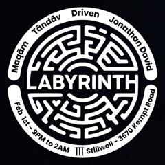 LAB003 Feat. Tāndāv