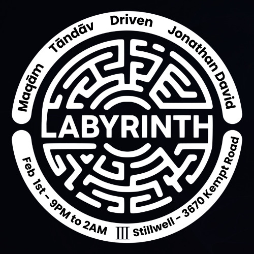 LAB003 Feat. Tāndāv