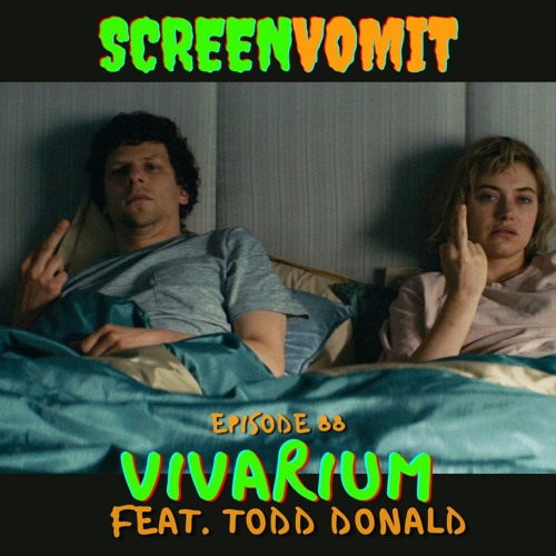 Vivarium: Hats Are the New Demon - feat. Todd Donald