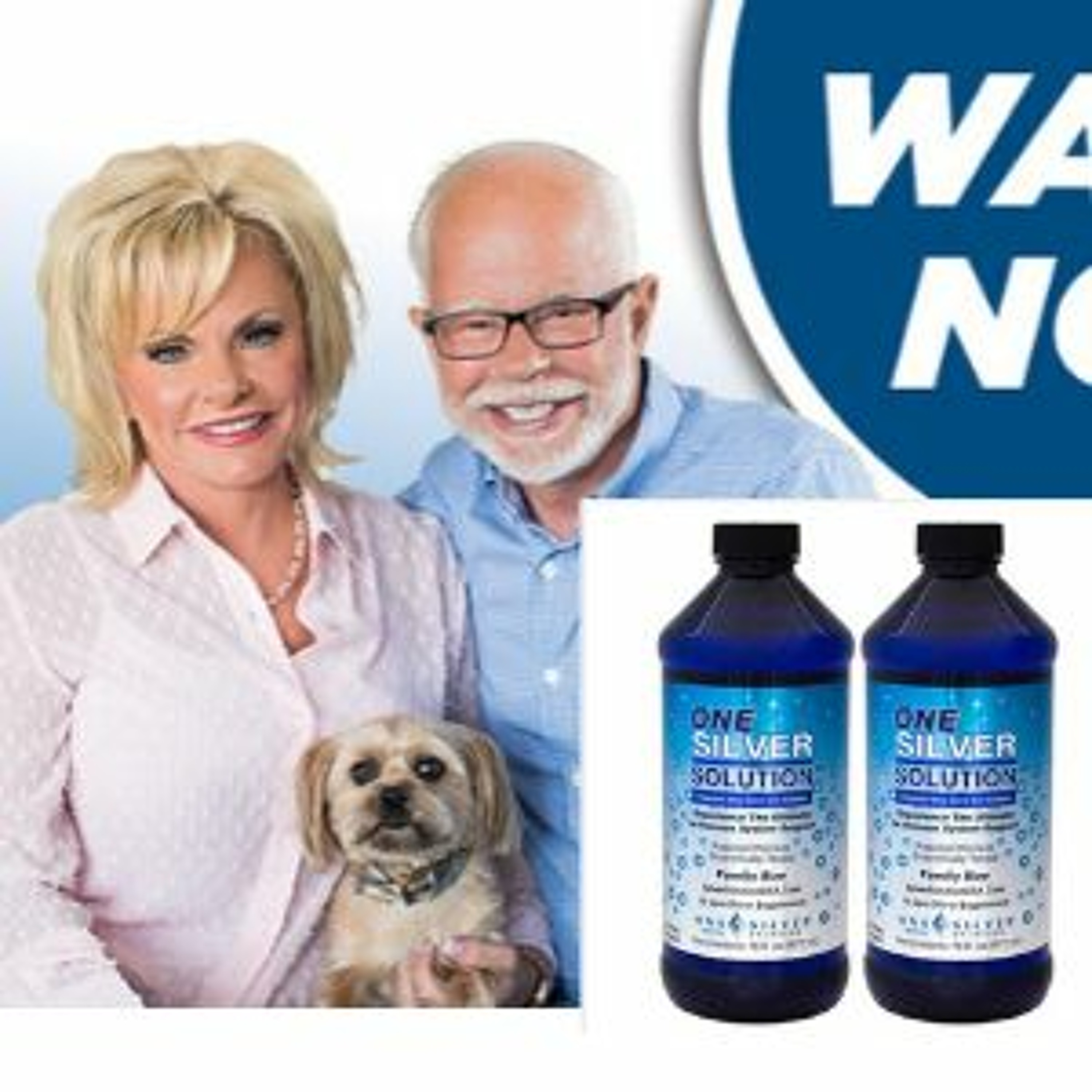 NY AG Orders Televangelist Jim Bakker To Stop Promoting Coronavirus 'Cure' episode artwork