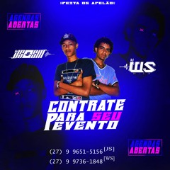 10 MINUTINHOS NO PIQUE NOVO X HI HI HI [DJ JS DO SM E DJ WS DIAS] {PIQUE DE SÃO MATEUS}