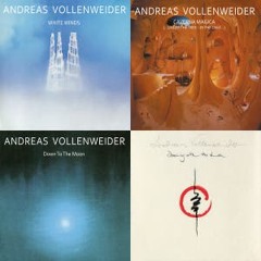 Andreas Vollenweider – Caverna Magica