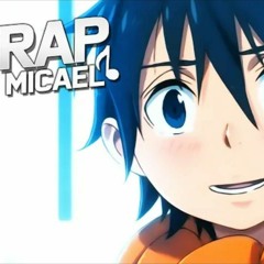 Rap do Satoru (Erased) | Micael