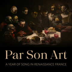 Par Son Art - for double SATB choir (2024)