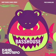 Baby Shark (Basshouse Remix) FREE DOWNLOAD