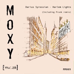 Darius Syrossian - Harlem Lights (Original Mix)