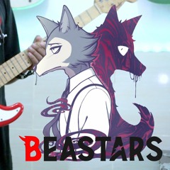 Beastars Season 2 OP | Kaibutsu - YOASOBI (Guitar Cover) By Wahyu Artawan