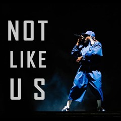 Kendrick Lamar - "Not Like Us" (QuikMix by Beast)
