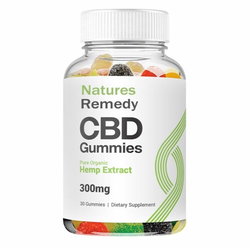Natures Remedy CBD Gummies--Official Website Price & Where To Buy (FDA Approved 2023)