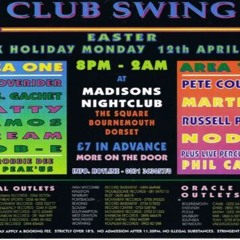 Ratty - Swing - Madisons(Bournemouth) - 1993