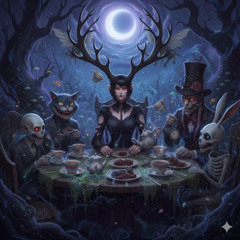 Backdoor – [Strange Tea Party]  #UseBackdoorOnly