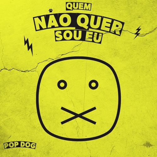 QUEM NÃO QUER SOU EU - POP DOG (REMIX)