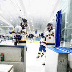 Simsbury Hockey Warmup 2024-25