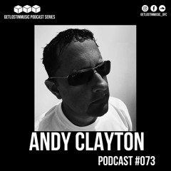 Podcast series of Andy Clayton