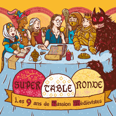 Venez fêter les 9 ans de Passion Médiévistes le 11 avril 2026 !