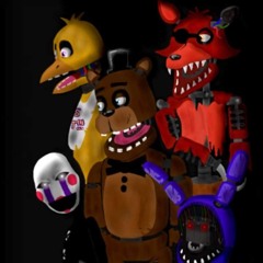 Fnaf Alternative Metal (Slowed)