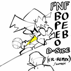 FNF Bopeebo D-Side [ERECT REMIX] [FANMADE]