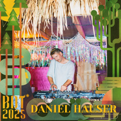 Daniel Hauser@Bucht der Träumer Festival 2025 (Strandflitzer)