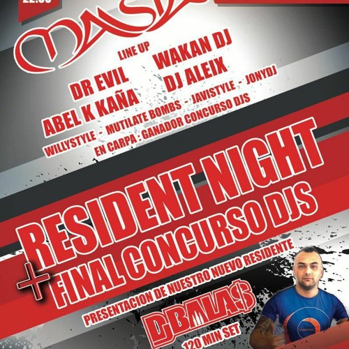 Javistyle @Final Concurso Djs Masia (NO DIRECTO)
