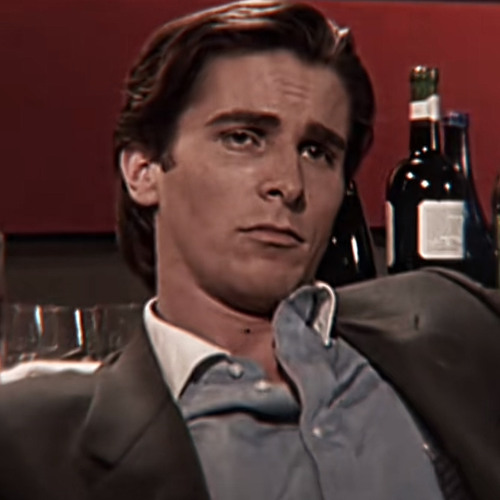 Solitude Juno X Patrick Bateman