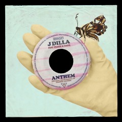 JDilla feat. Frank&Dank "Anthem" // "SMS alla Madonna" [MASHTAPE]