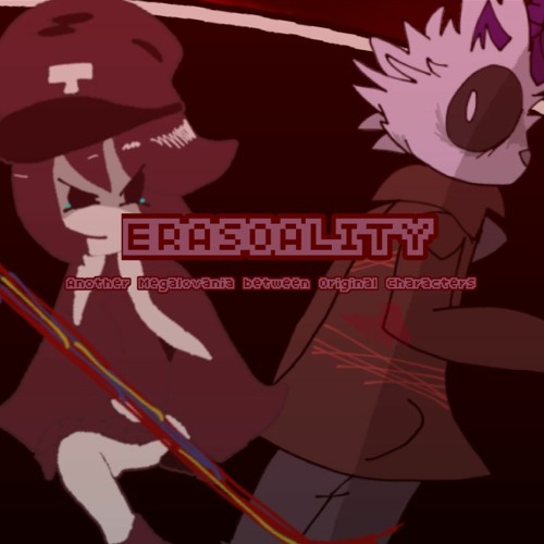 [PROJECT CV concept Songs] ERASOALITY - An Astra VS. Shisan Megalovania