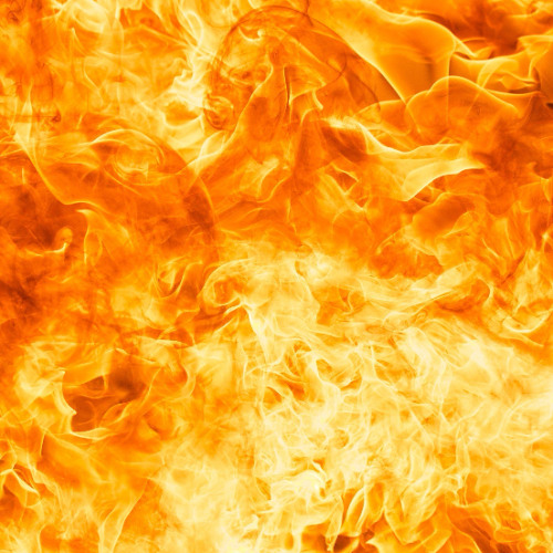 🚒Spitting Heat 🌡️