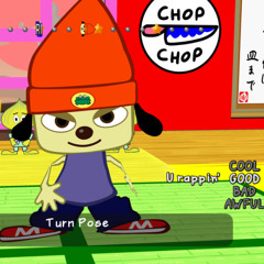 Onion Chop Chop Master's Dusty Bugs (PaRappa The Rapper Ft Opiuo & Vorso KholdPhuzion Remix)
