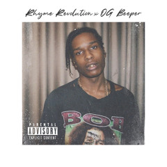 Rhyme Revolution x OG Beeper