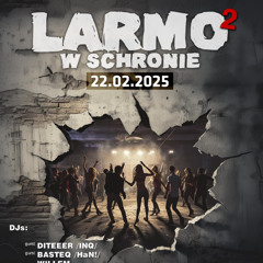 Larmo Schron DjSet Winyl Basteq