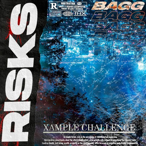 RISKS - BAGG | [XAMPLE CHALLENGE]