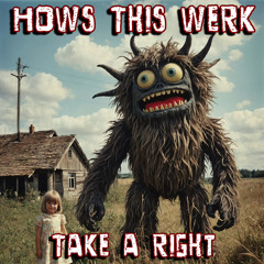 Take A Right