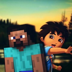 Steve Minecraft vs Go, Diego, Go! Universal Rap Battles (ft. Fightmarker, Azia, & K.C.)