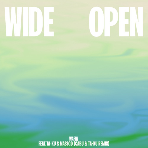 Wide Open (feat. Ta-ku & Masego) [Cabu & Ta-ku Remix]