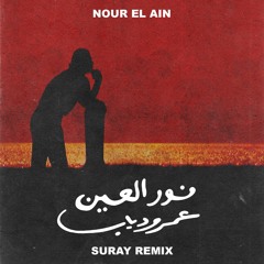 Amr Diab - Nour El Ain (Suray Remix) | عمرو دياب - نور العين