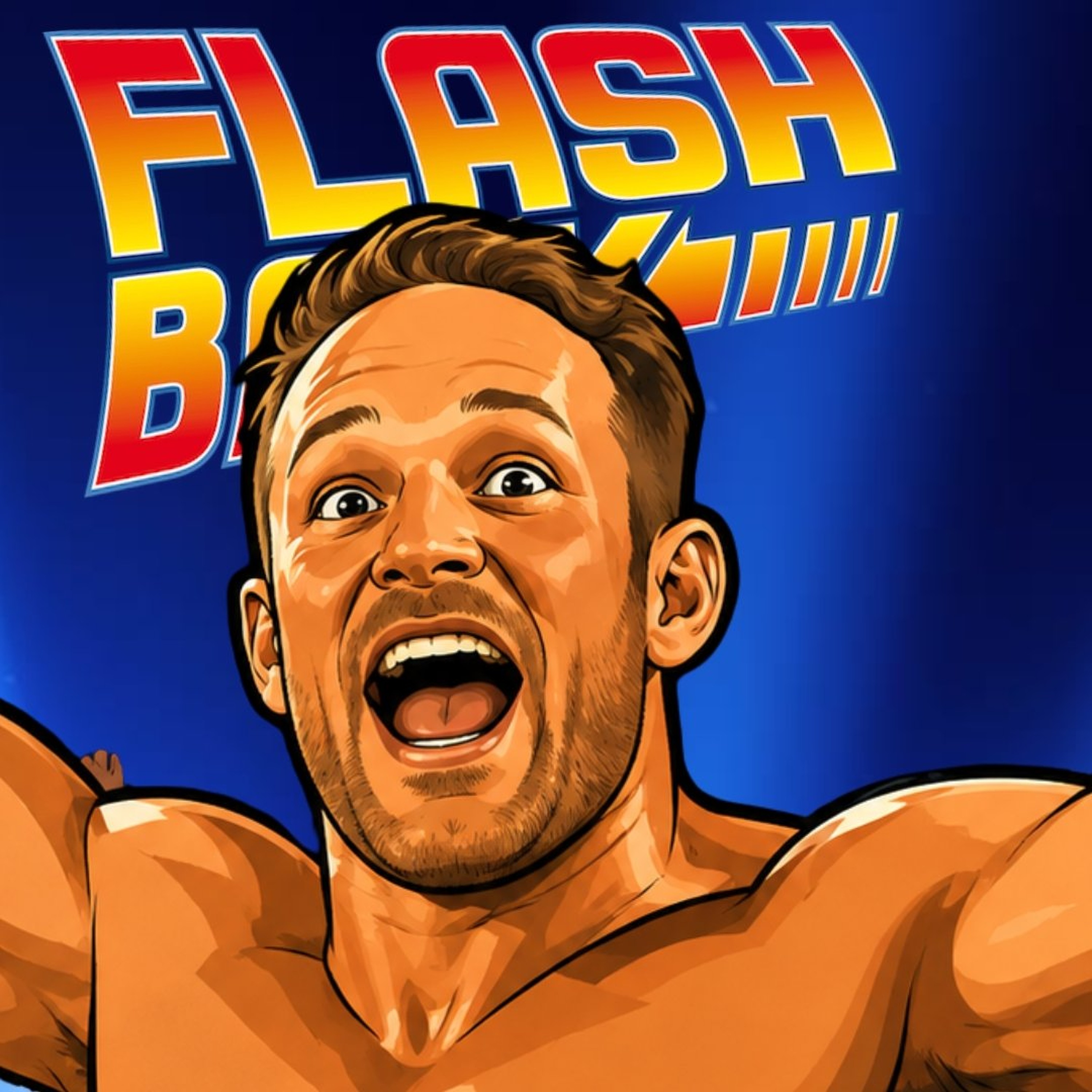 FLASHBACK FRIDAY: Royce Isaacs, Episode 319 episode artwork