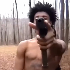 Glokk40spaz - Resident Evil (Prod Kj2turntt)