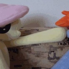 but when you looked at me