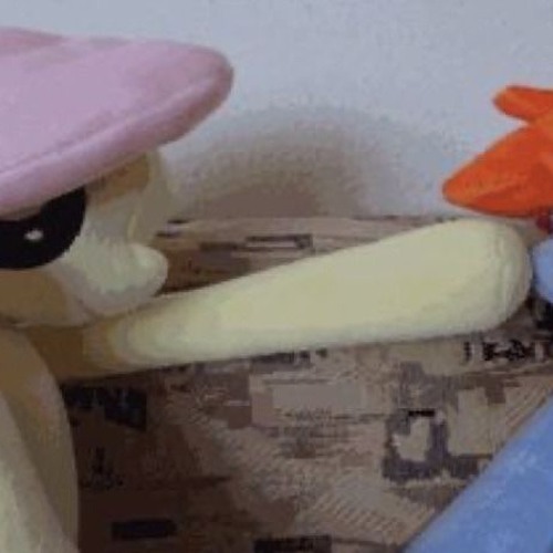 but when you looked at me