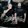 Hard Dance 200: Clouds DJ mix artwork - Electronic music tracklist cover image