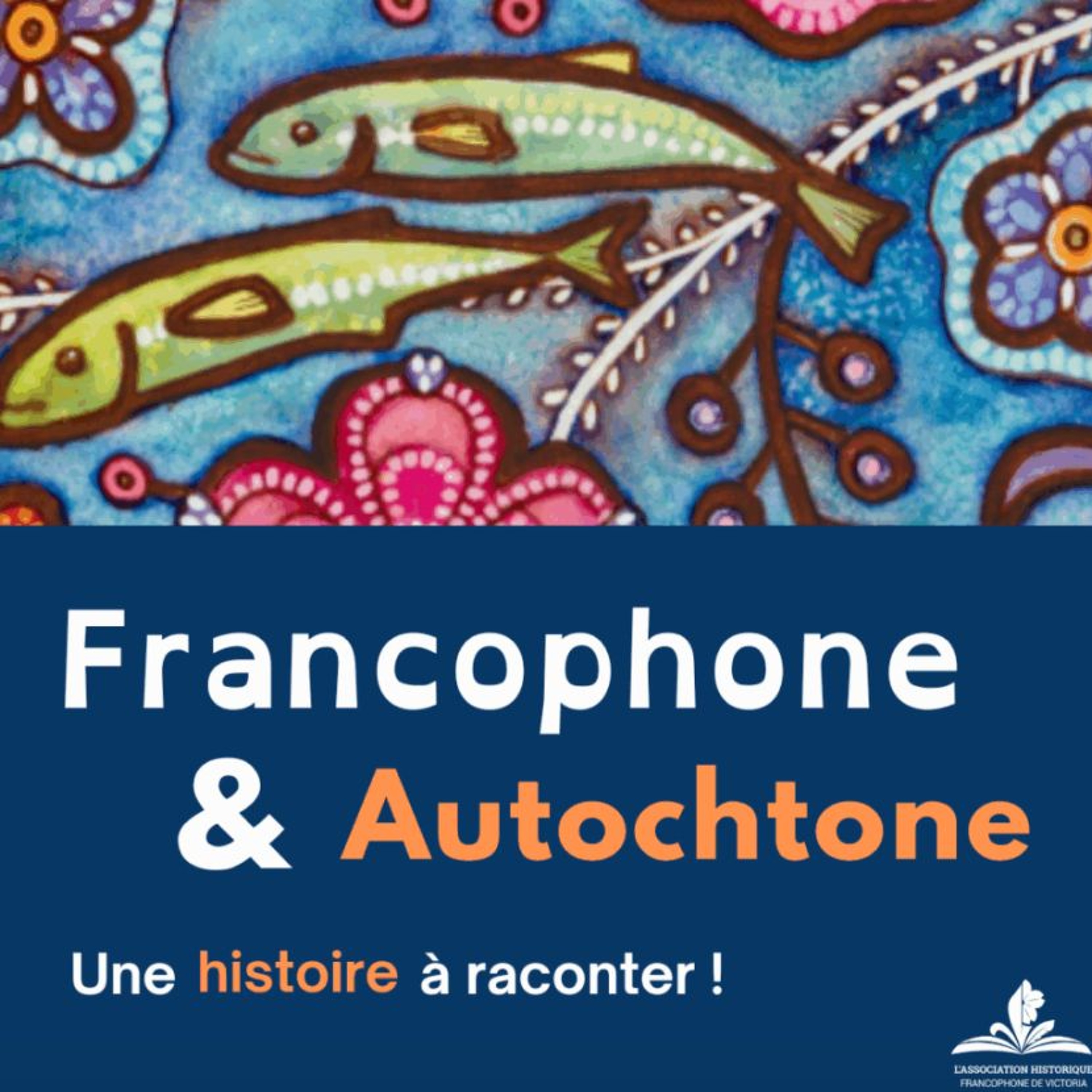 La découverte des racines de Mark Perkins episode artwork