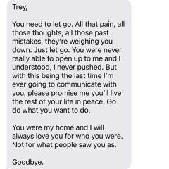 Goodbye.