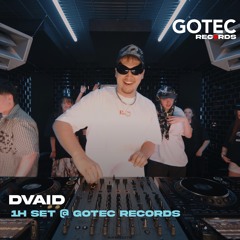 DVAID | GOTEC RECORDS | 1h 240 SOUND SET