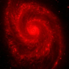 M51 Infrared Sonification