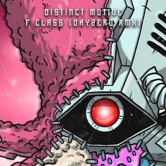 04 Distinct Motive - F Class (Dayzero Remix) - DDDR05