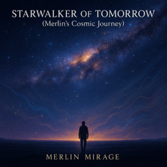 STARWALKER OF TOMORROW (Merlin’s Cosmic Journey)