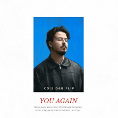 AVAION - YOU AGAIN (CO!S D&B FLIP) // out now for free