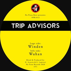 Trip Advisors - Wuhan