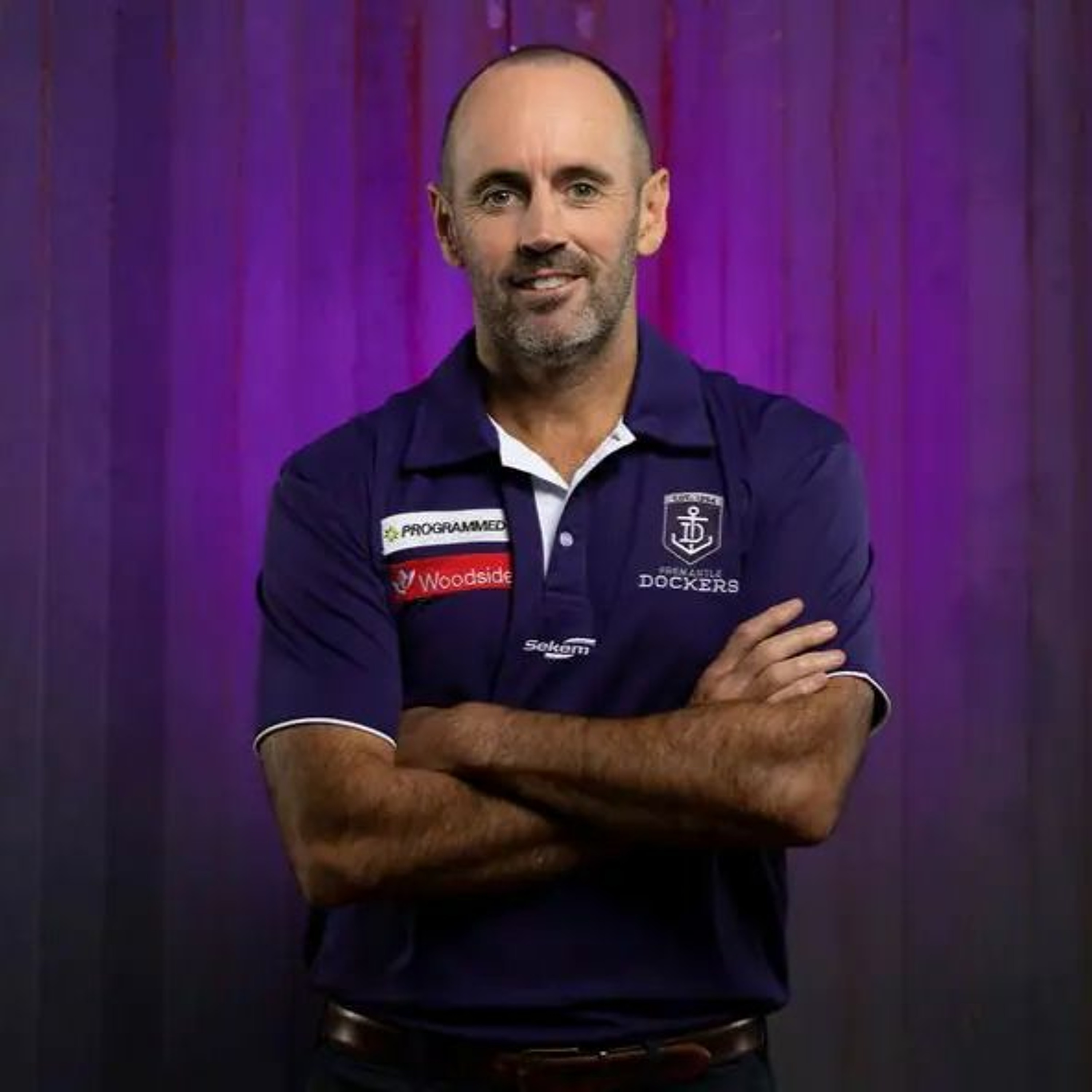 #19 Simon Garlick - Fremantle Dockers CEO on Education, Sports Leadership & Strategic Thinking episode artwork