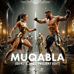 Muqabla (Edit DJ KJ & JAGZ PROJEKT) [Filtered Due To Copyright]